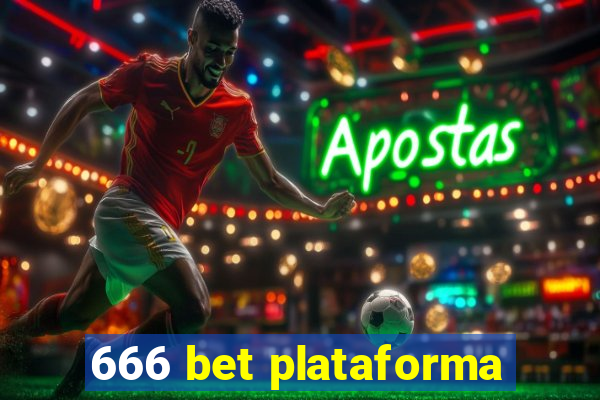 666 bet plataforma